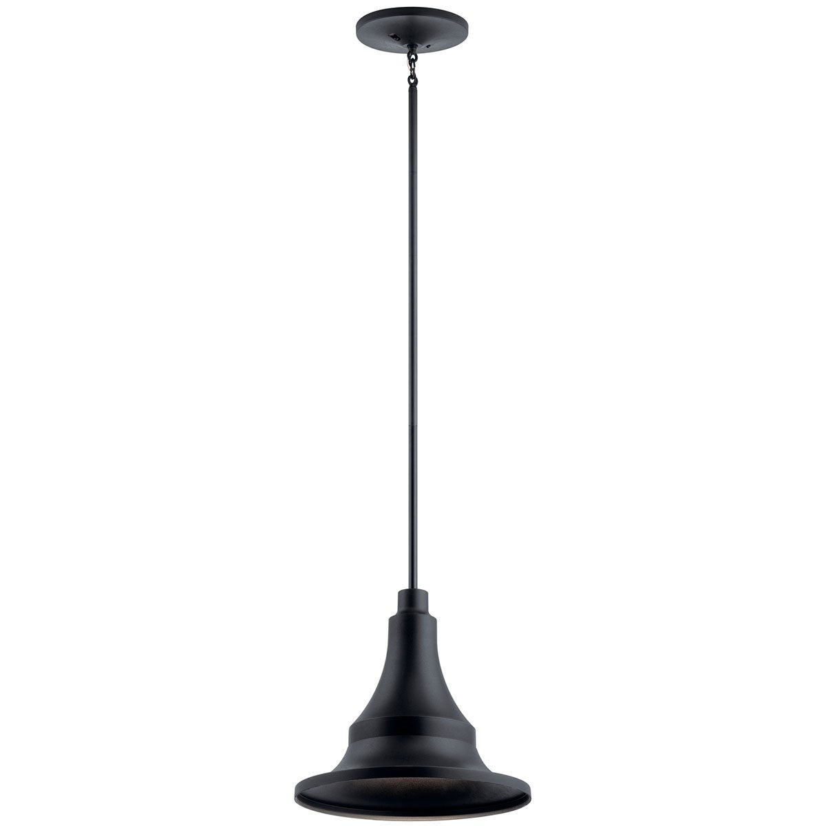 Hampshire Bell Outdoor Pendant Light - Bees Lighting