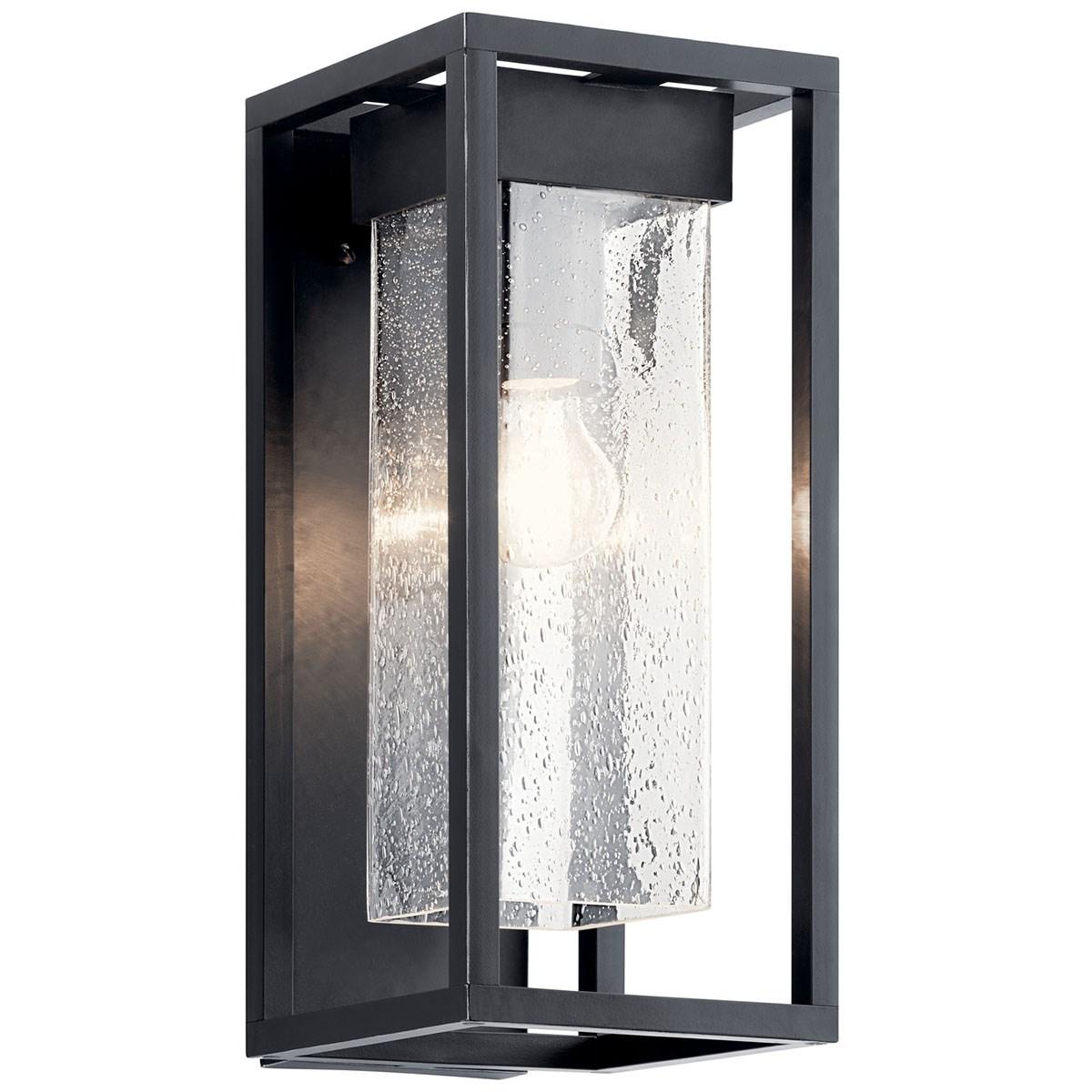 Mercer 16 in. Outdoor Wall Sconce