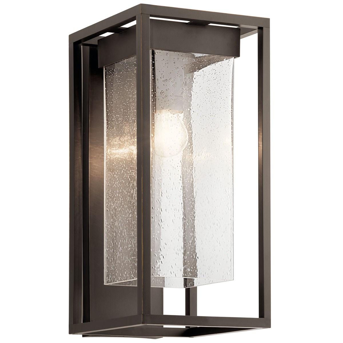 Mercer 19 in. Outdoor Wall Sconce