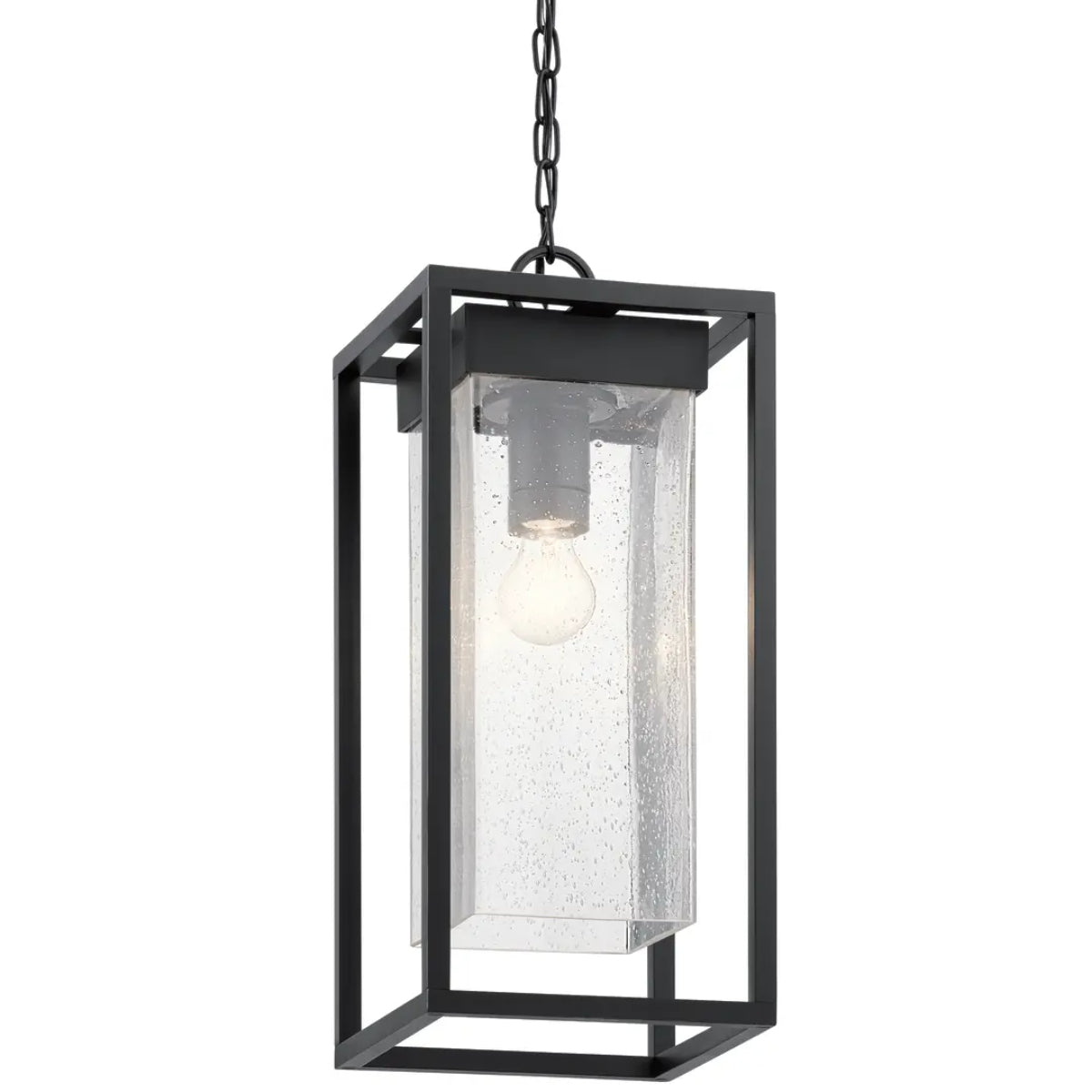 Mercer 21" 1-Light Outdoor Hanging Light - Bees Lighting