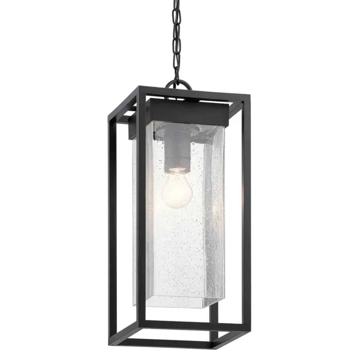 Mercer 21" 1-Light Outdoor Hanging Light - Bees Lighting