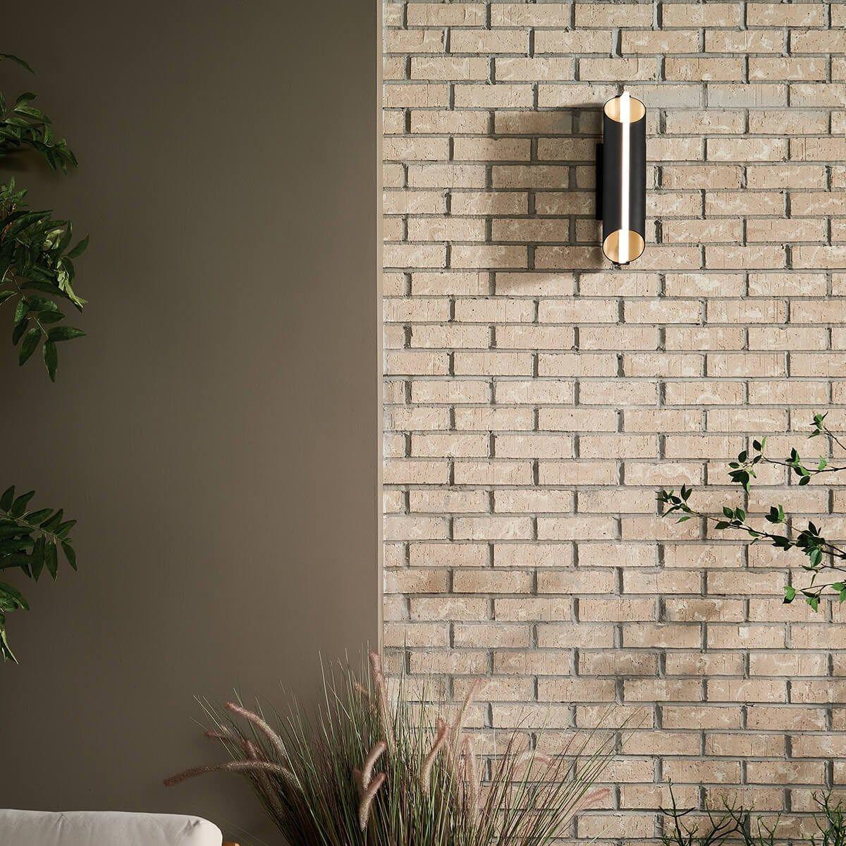 Astalis LED Outdoor Wall Sconce - Bees Lighting