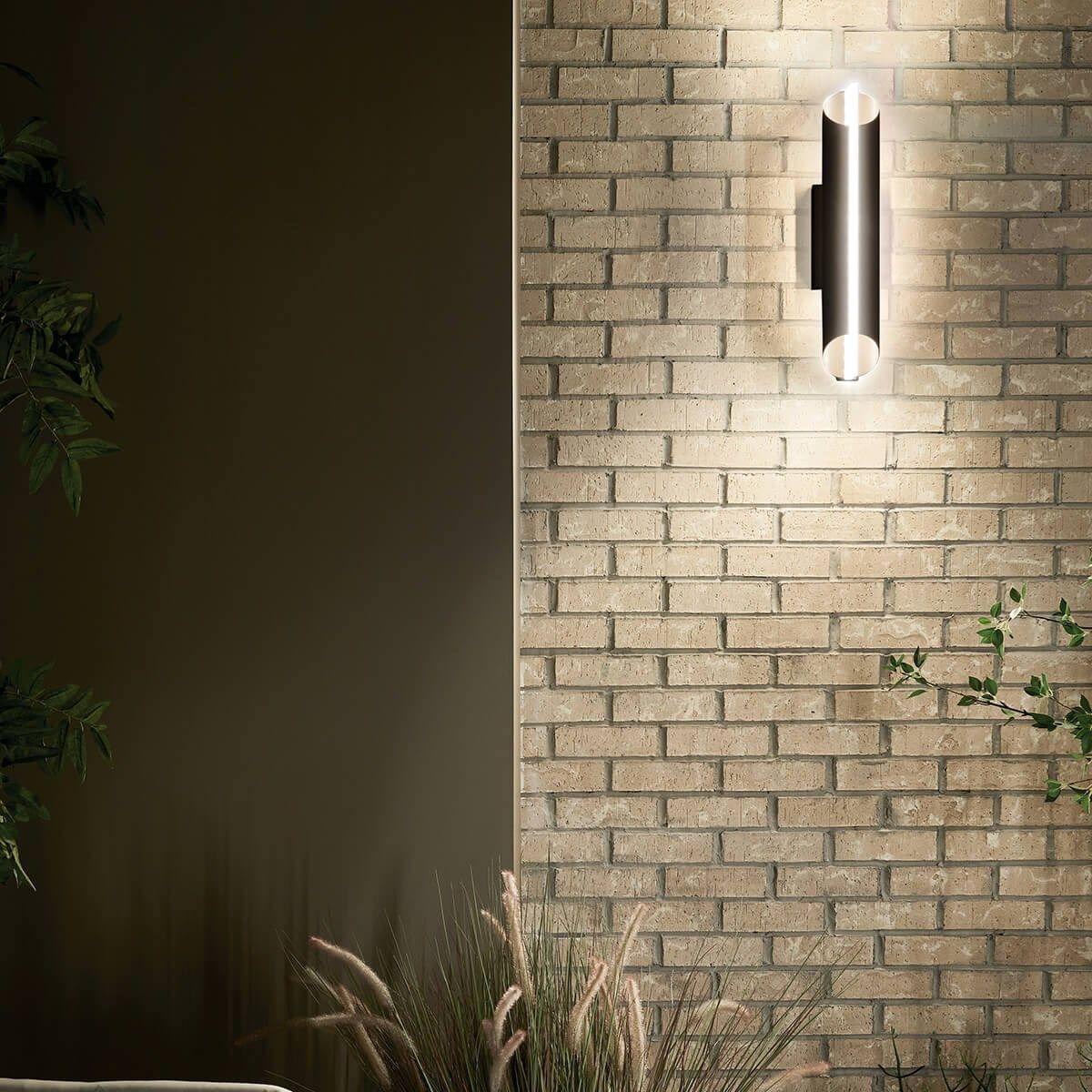 Astalis LED Outdoor Wall Sconce - Bees Lighting