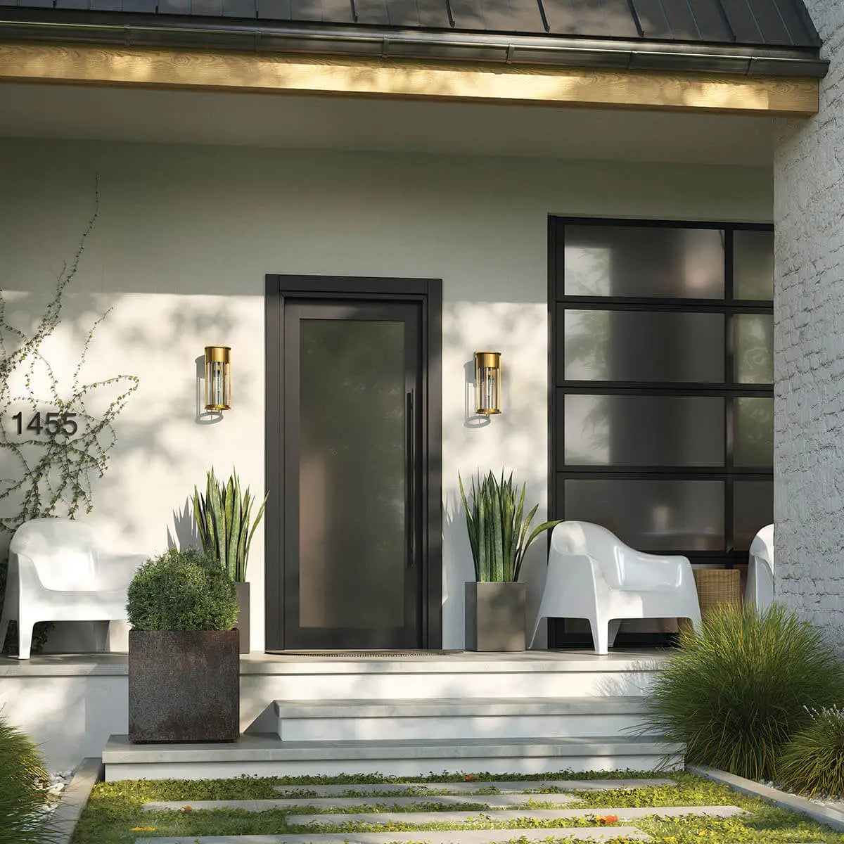 Camillo Outdoor Wall Sconce - Bees Lighting
