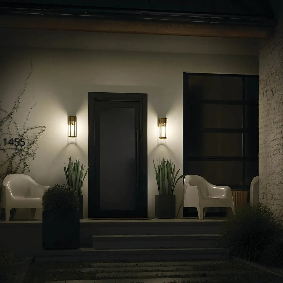 Camillo Outdoor Wall Sconce - Bees Lighting