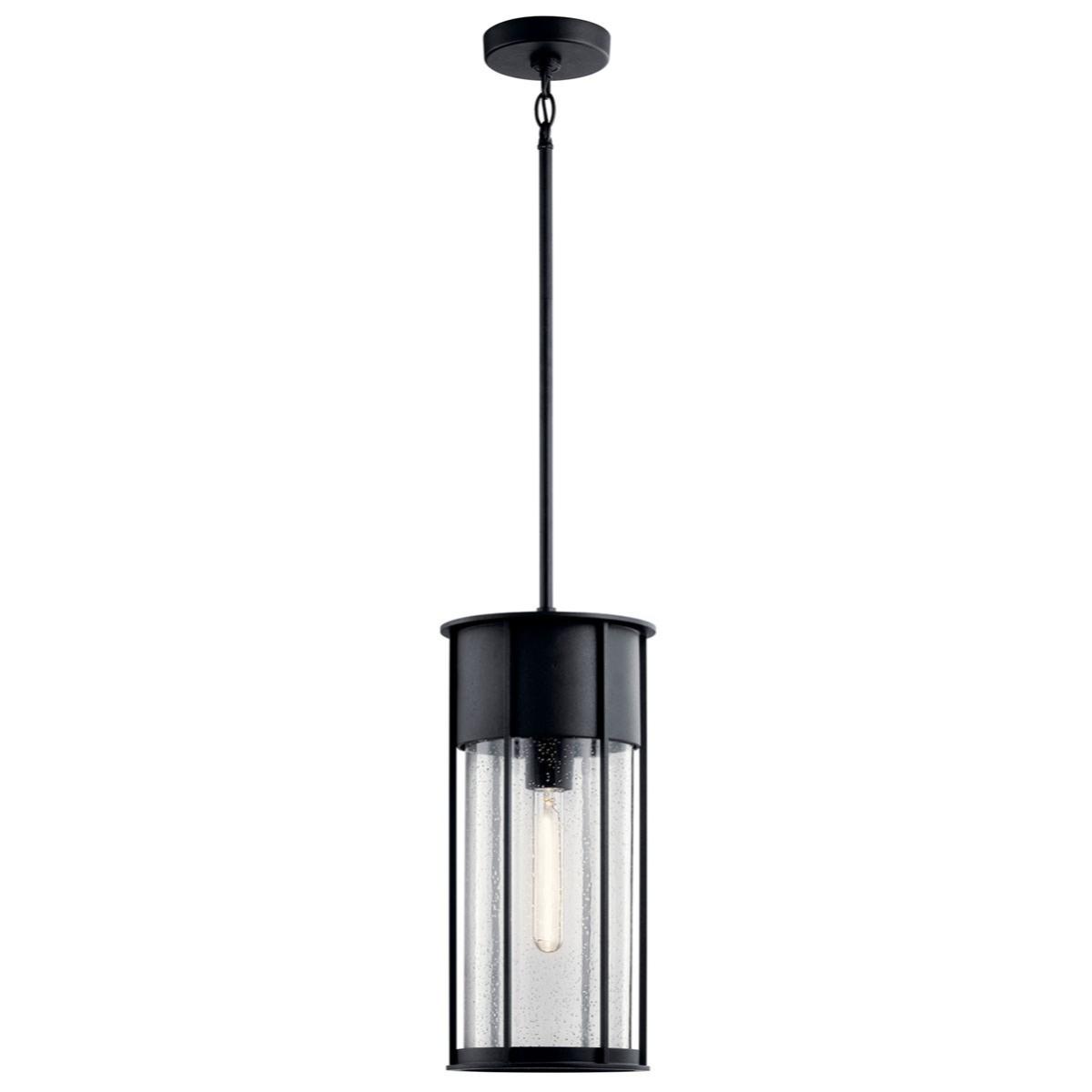 Camillo 18" Outdoor Hanging Lantern - Bees Lighting