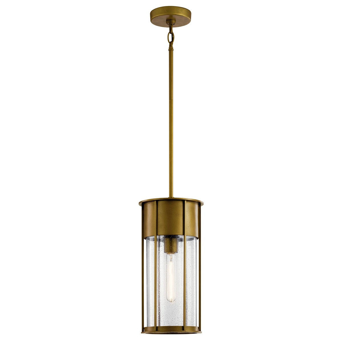 Camillo 18" Outdoor Hanging Lantern - Bees Lighting