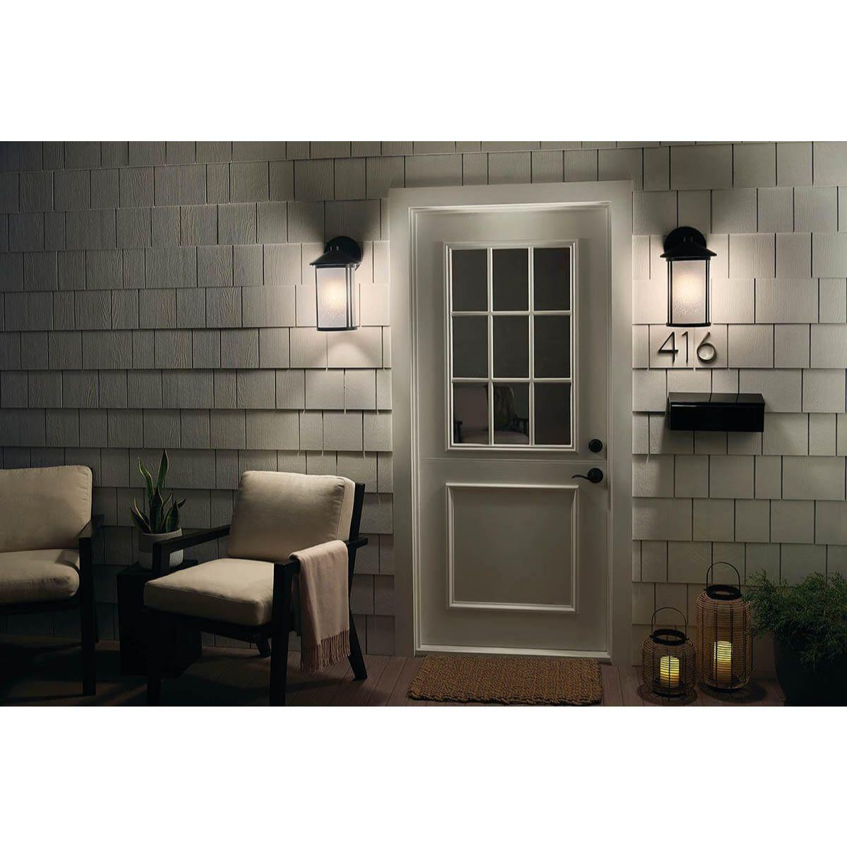 Lombard 17 in. Outdoor Wall Sconce