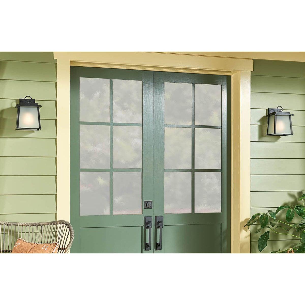 Noward 10 in. Outdoor Wall Sconce