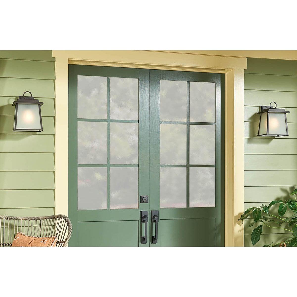 Noward 12 in. Outdoor Wall Sconce - Bees Lighting
