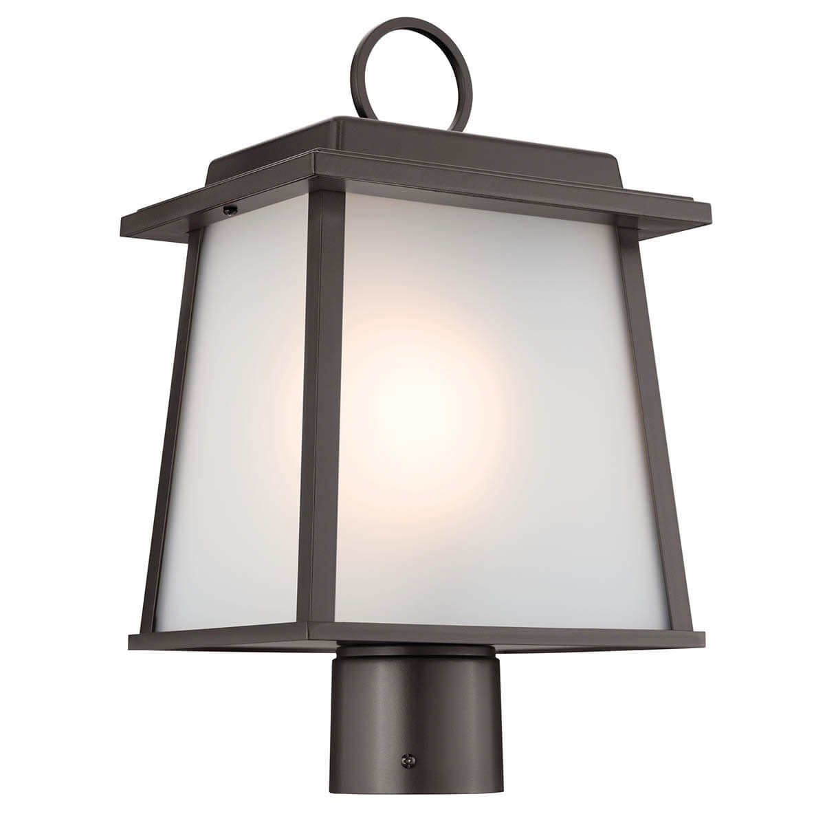 Noward 15 in. Lantern Head Old Bronze finish - Bees Lighting