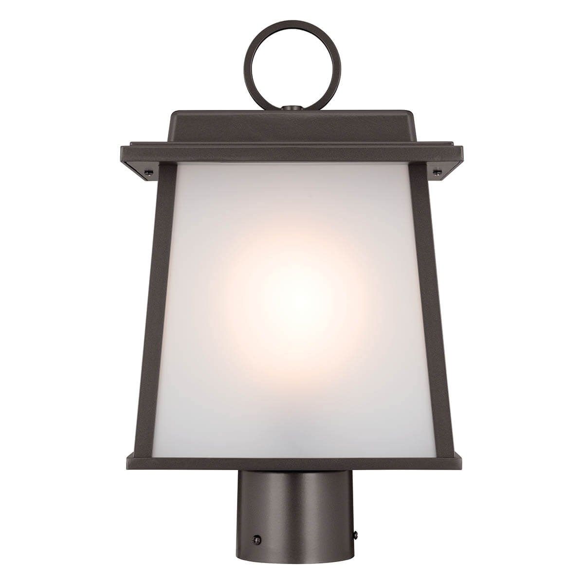Noward 15 in. Lantern Head Old Bronze finish - Bees Lighting