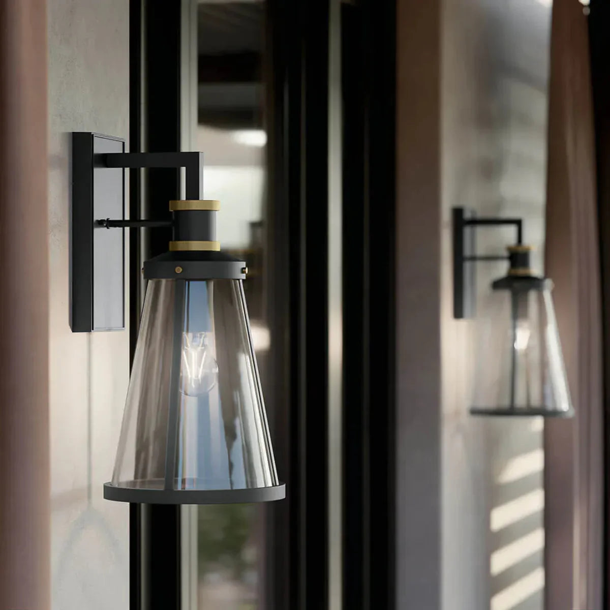 Talman Outdoor Wall Light - Bees Lighting