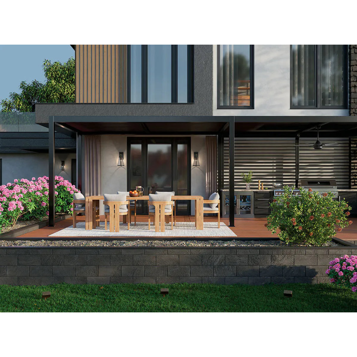 Talman Outdoor Wall Light - Bees Lighting