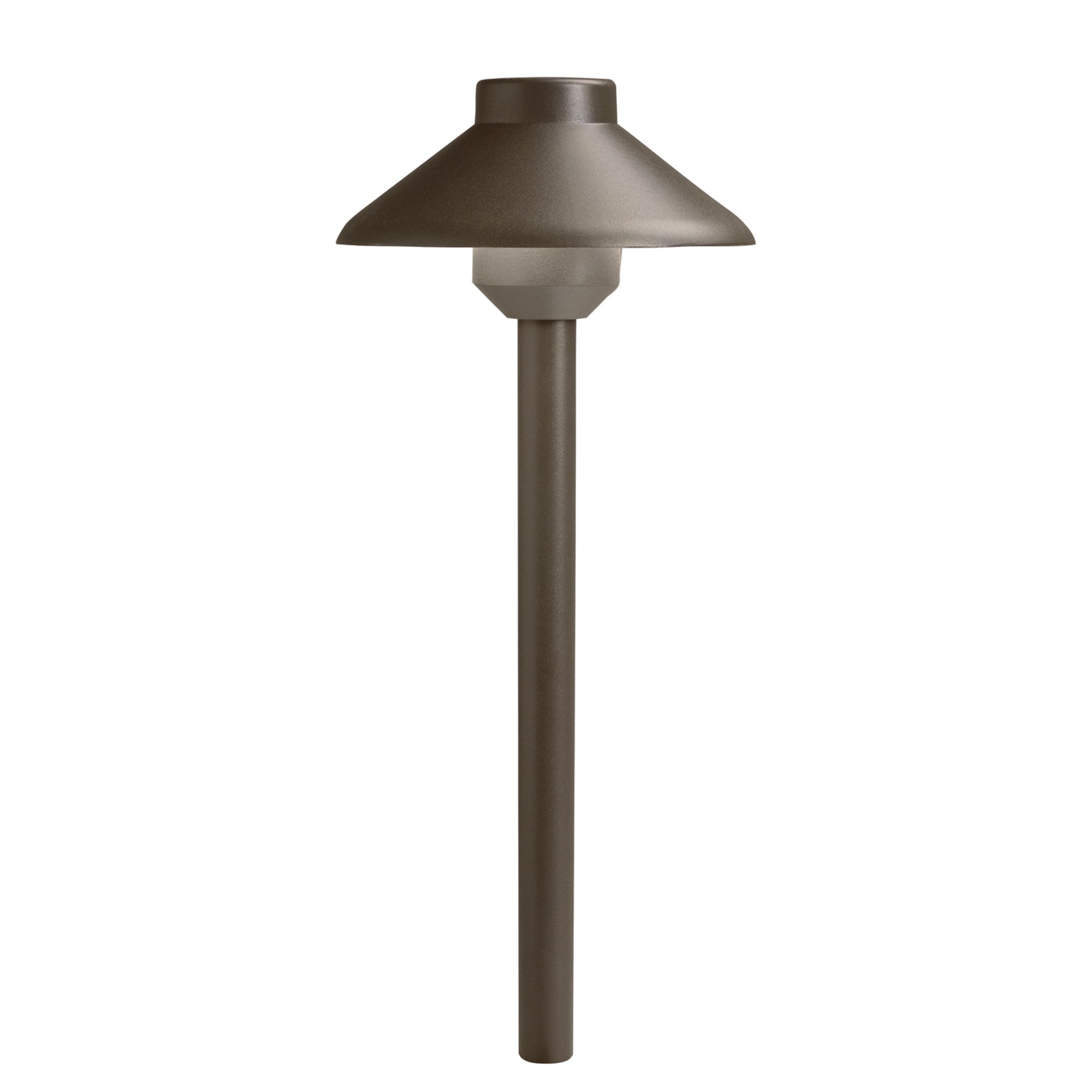 22" Stepped Dome Path Light - Bees Lighting