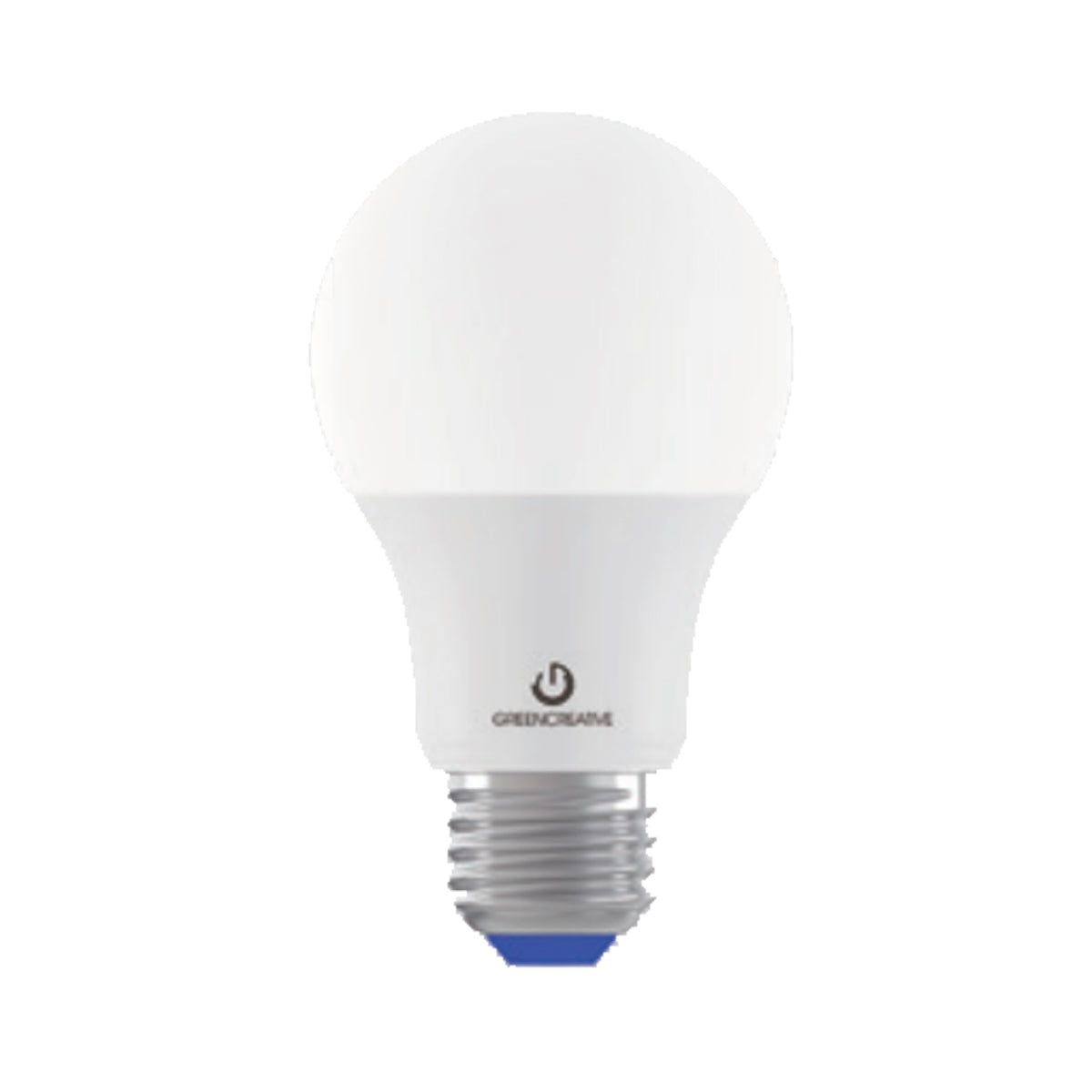 A19 LED Bulb, 5 Watt, 800 Lumens, 2700K, E26 Medium Base, Frosted Finish, Pack Of 4