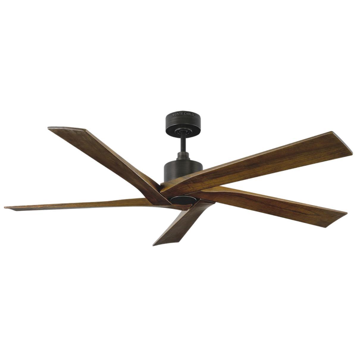 Aspen 56" Outdoor Ceiling Fan - Bees Lighting