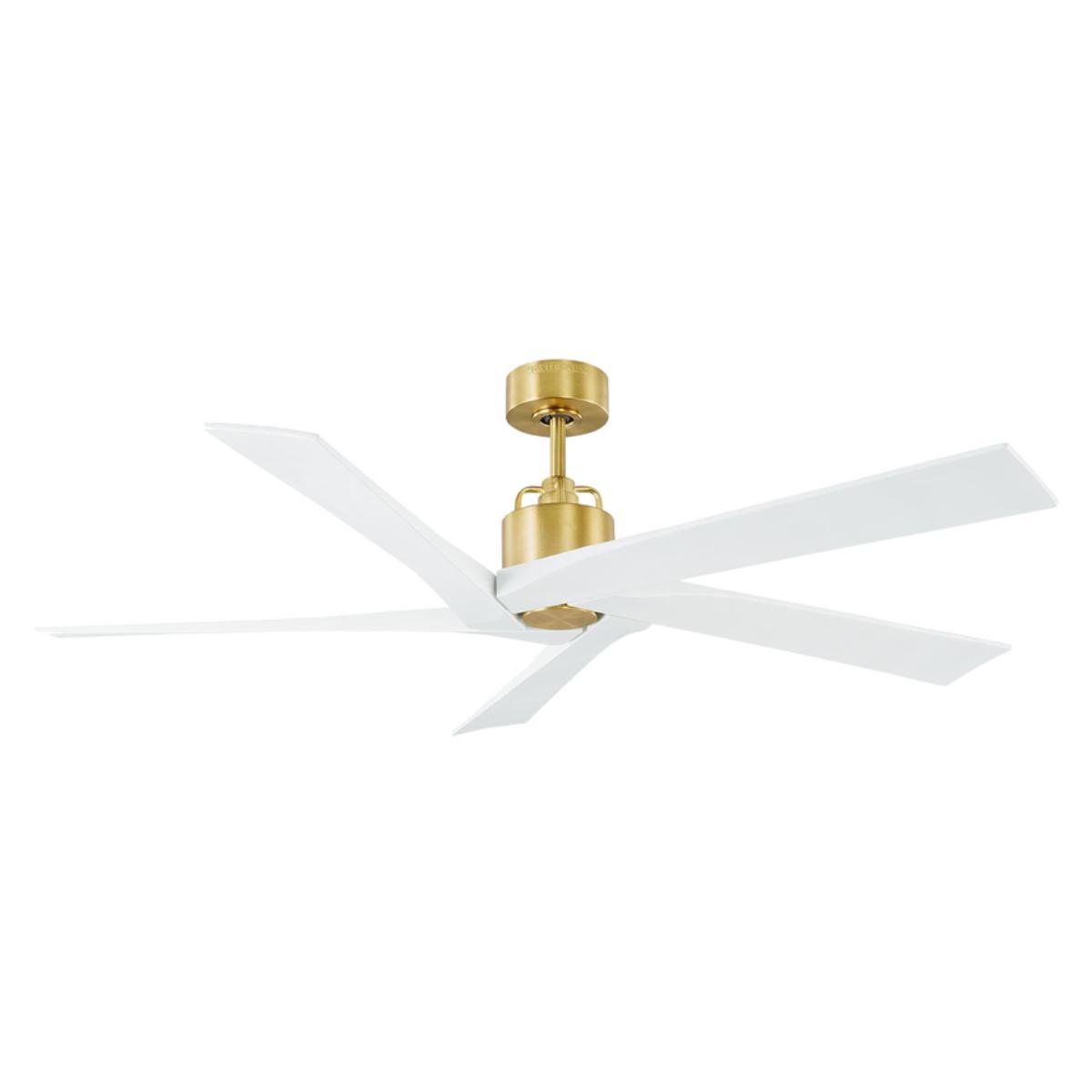 Aspen 56" Outdoor Ceiling Fan - Bees Lighting