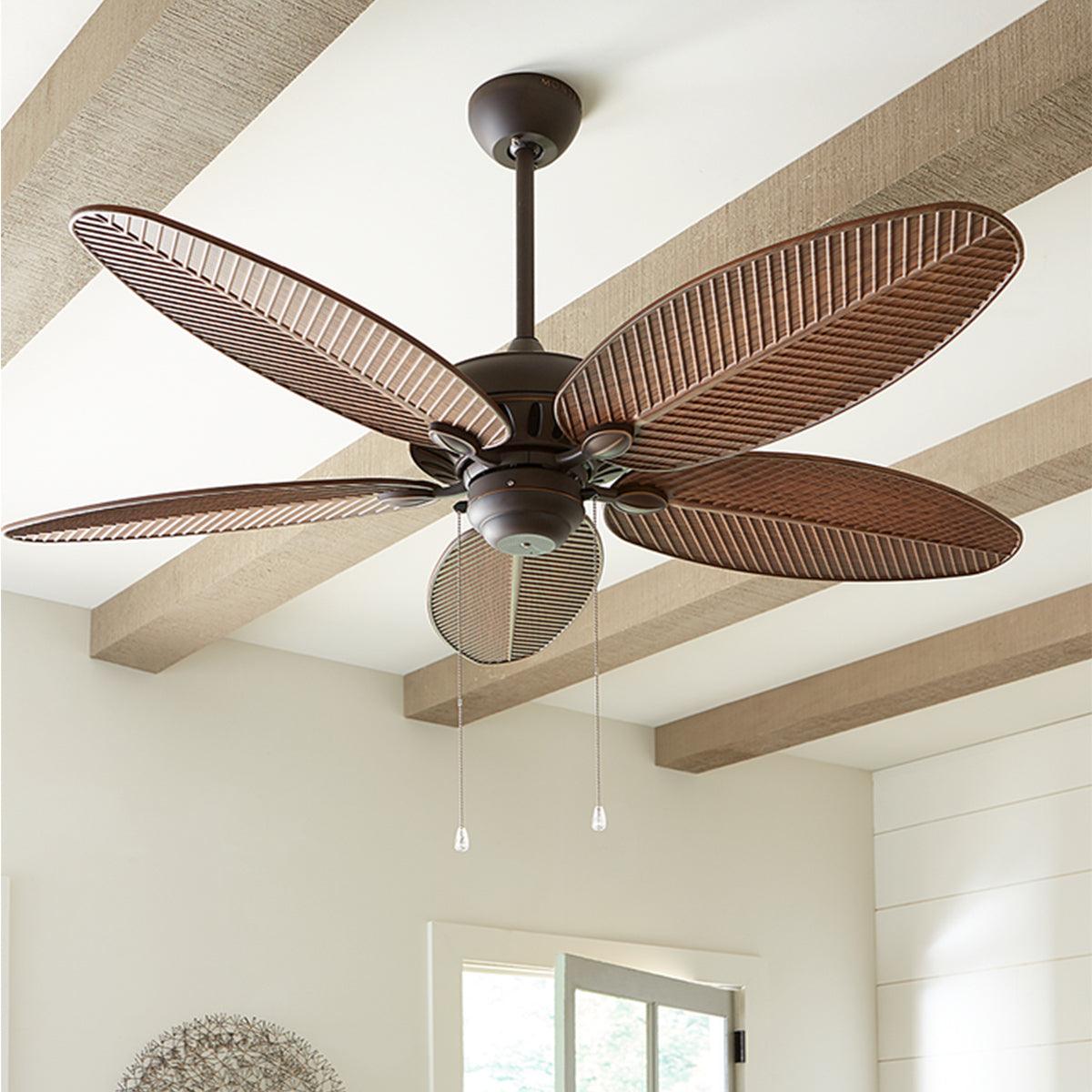 Cruise 52" Tropical Ceiling Fan - Bees Lighting