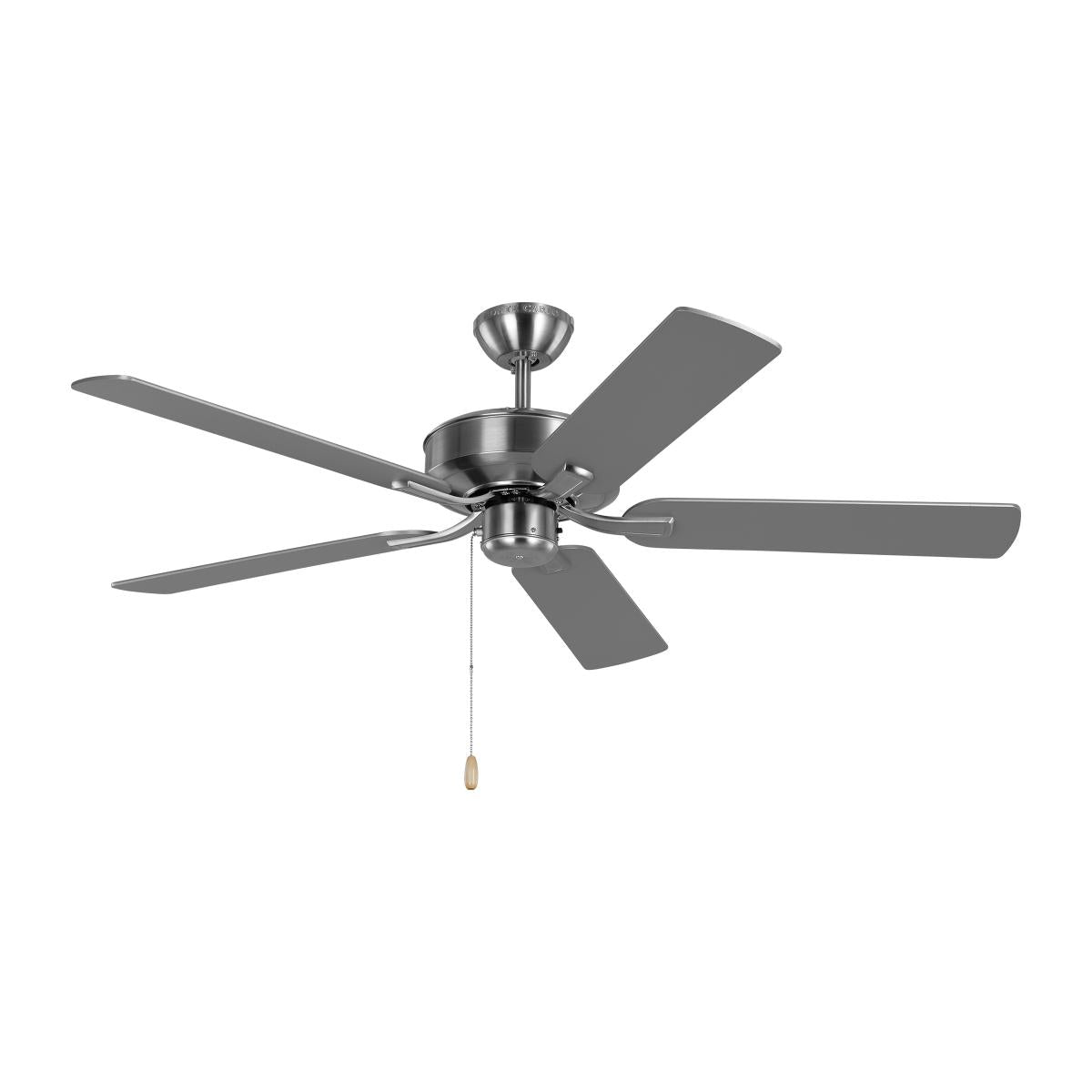 Linden 52" Dual Mount Ceiling Fan - Bees Lighting