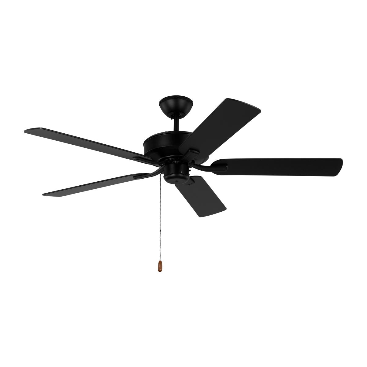 Linden 52" Dual Mount Ceiling Fan - Bees Lighting