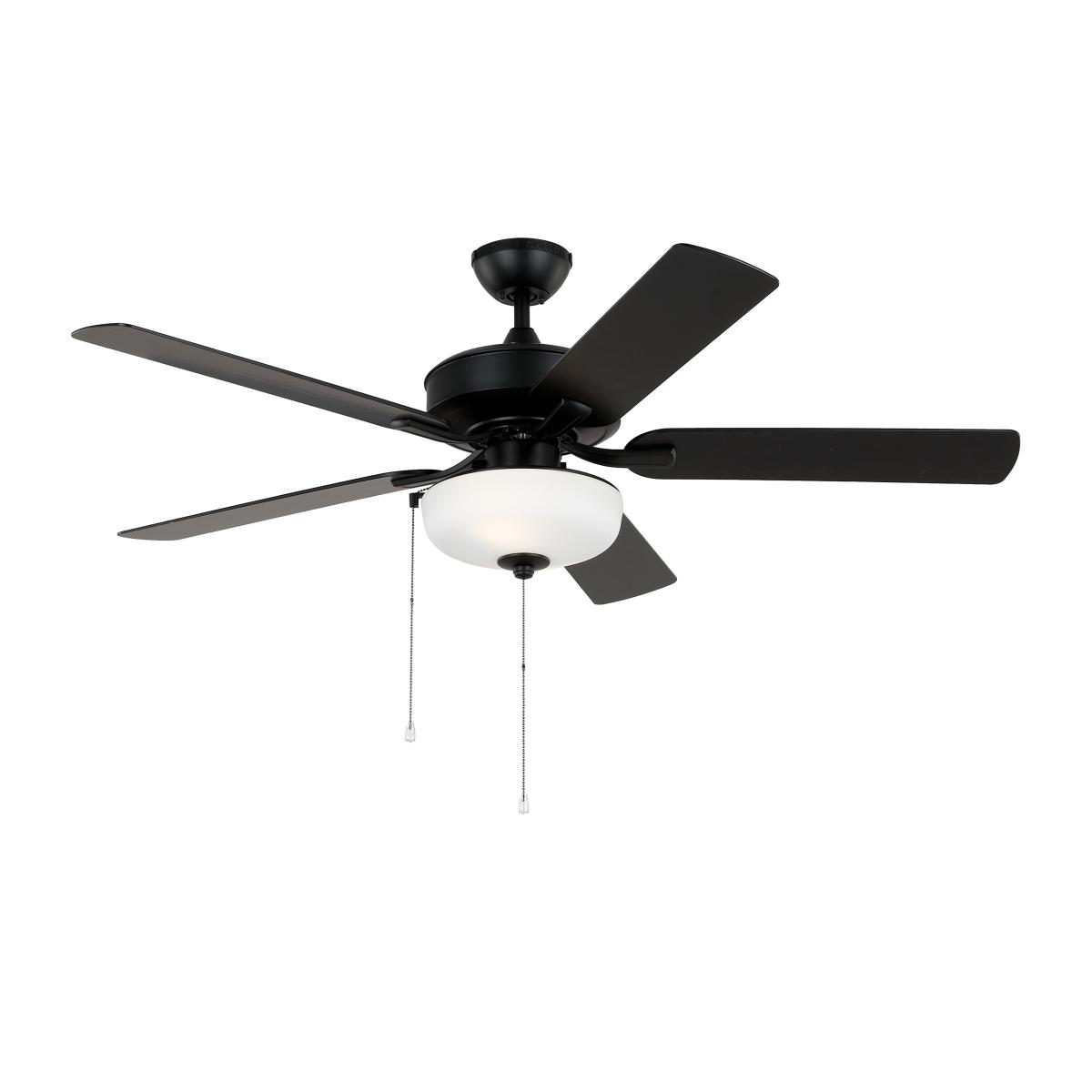 Linden Outdoor 52" LED Ceiling Fan - Bees Lighting
