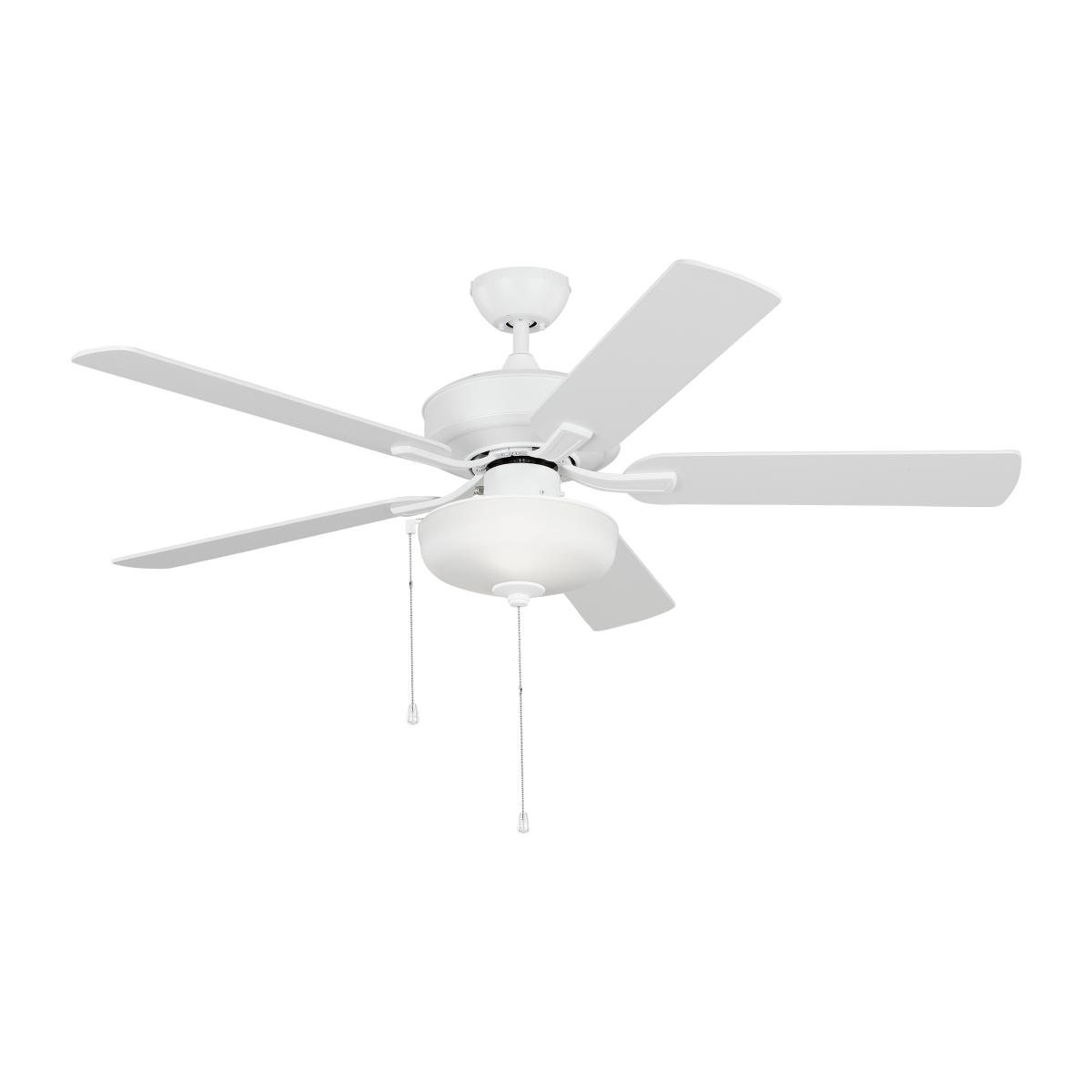 Linden Outdoor 52" LED Ceiling Fan - Bees Lighting