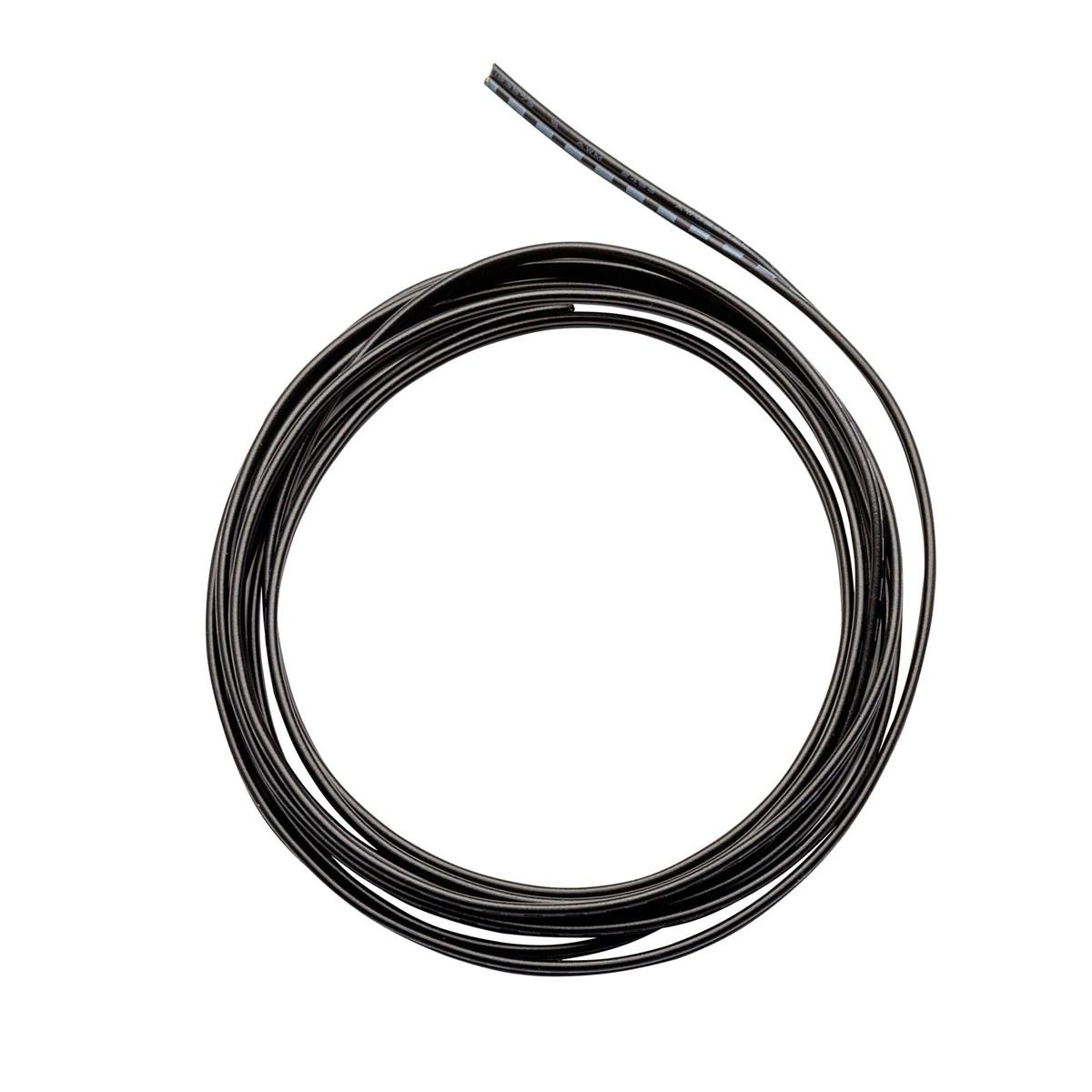 250' 24 AWG Low Voltage In-Wall Rated Wire Black