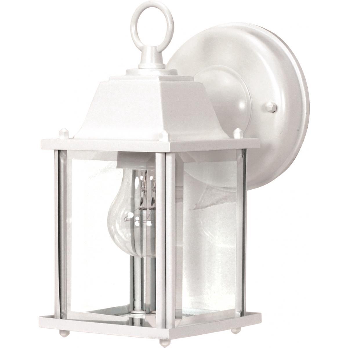 9 In. Outdoor Wall Lantern