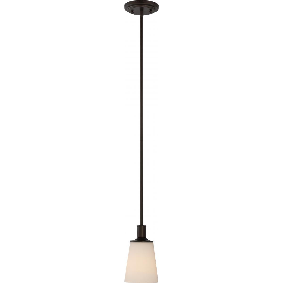 Laguna 5 in. Pendant Light Bronze Finish - Bees Lighting
