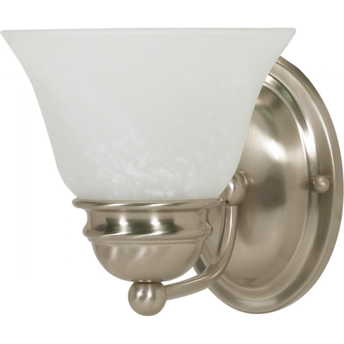 9 In. Armed Sconce