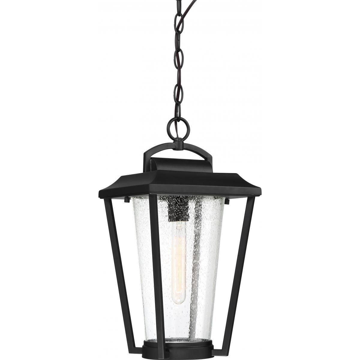 Lakeview 16 In. Outdoor Hanging Lantern Bronze finish