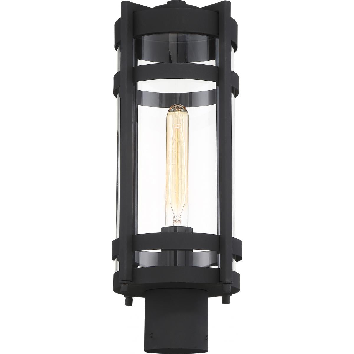 TofIn.o 18 In. Lantern Head Black finish