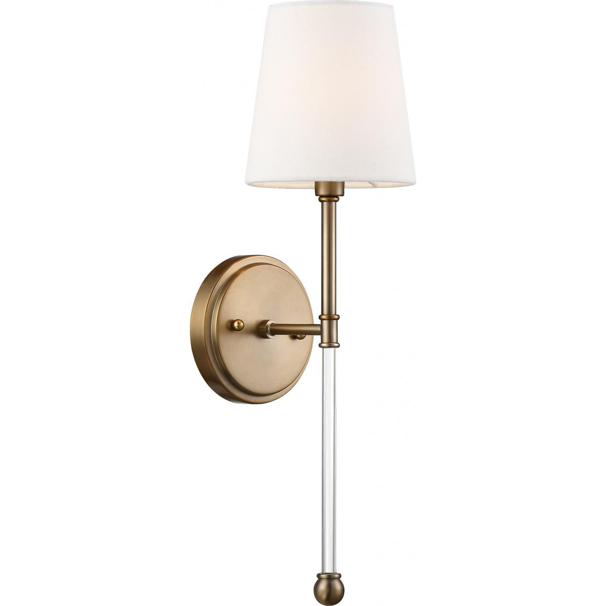 Olmsted 19 In. Armed Sconce - Bees Lighting