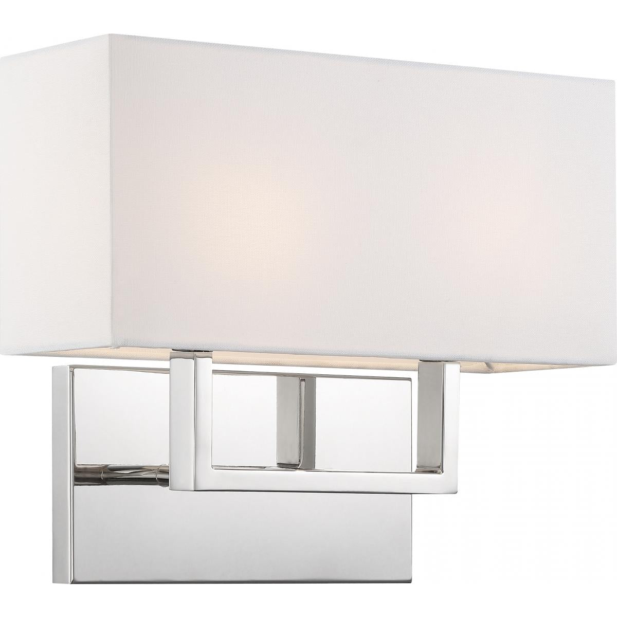 Tribeca 14 In. 2 Lights Armed Sconce - Bees Lighting