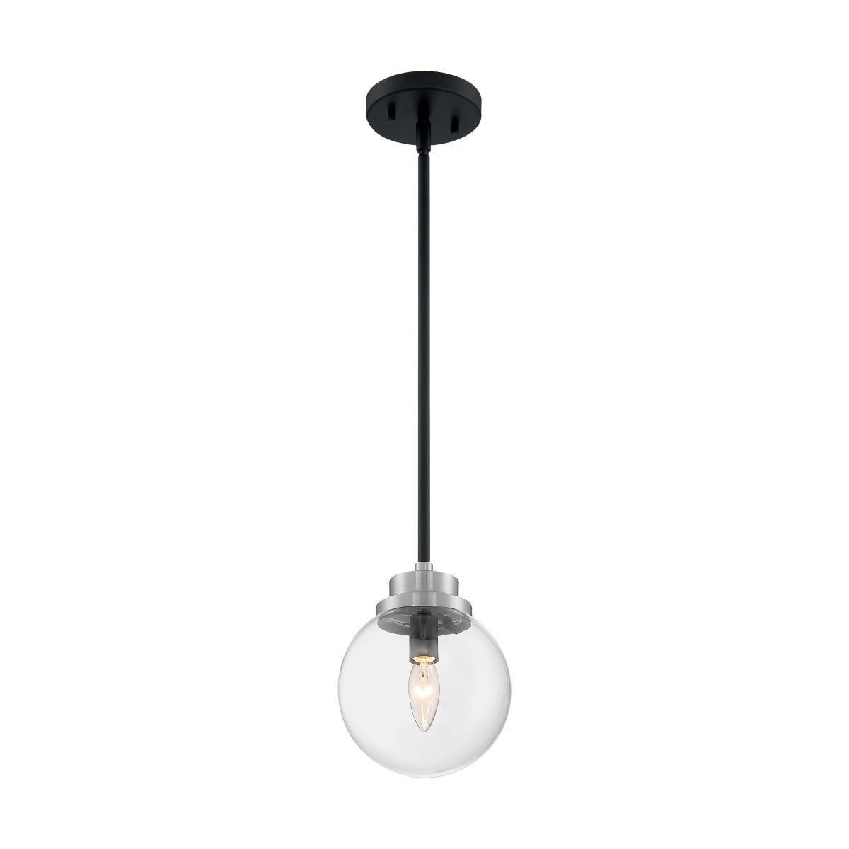 Axis 8 in. Pendant Light