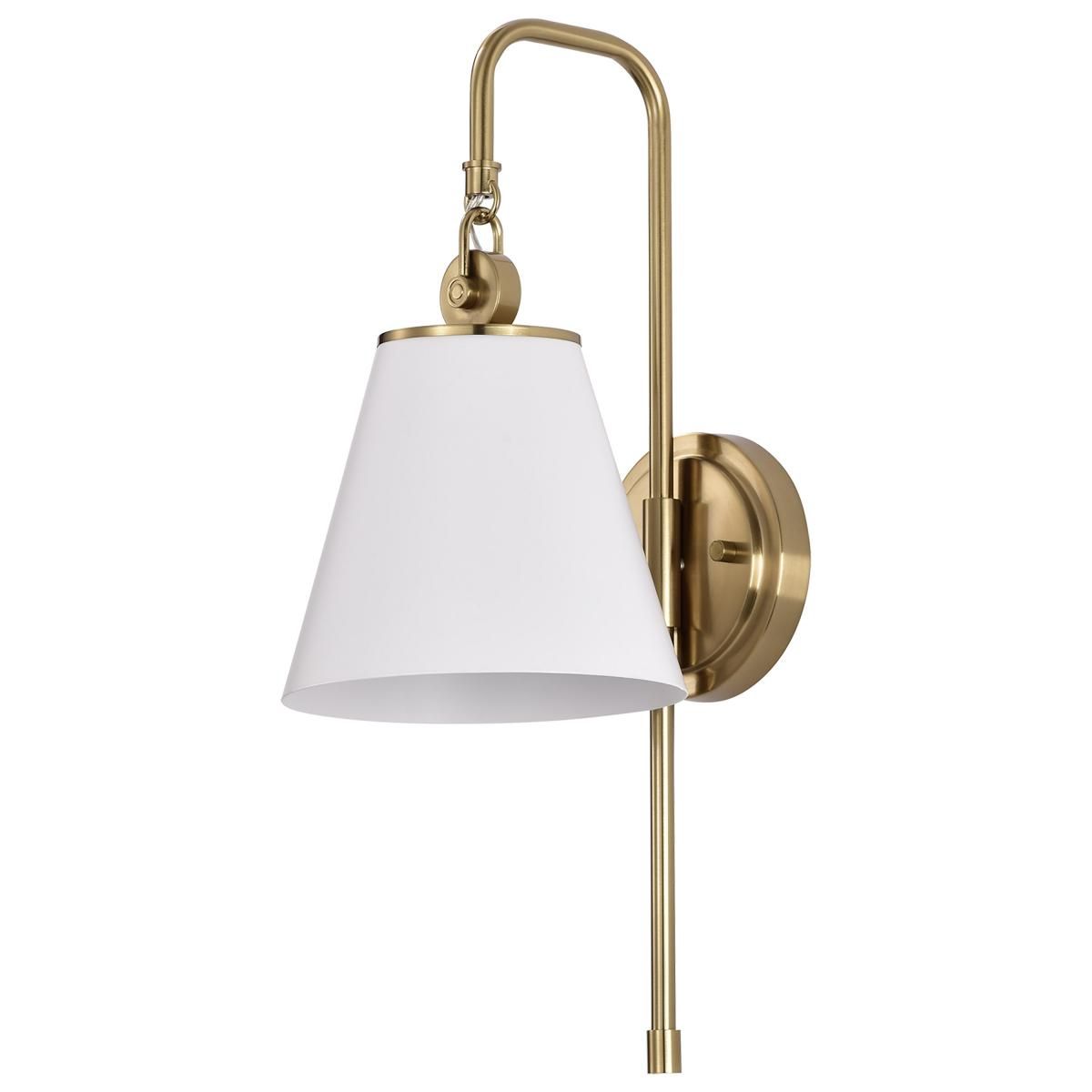 Dover 19 in. Armed Sconce - Bees Lighting