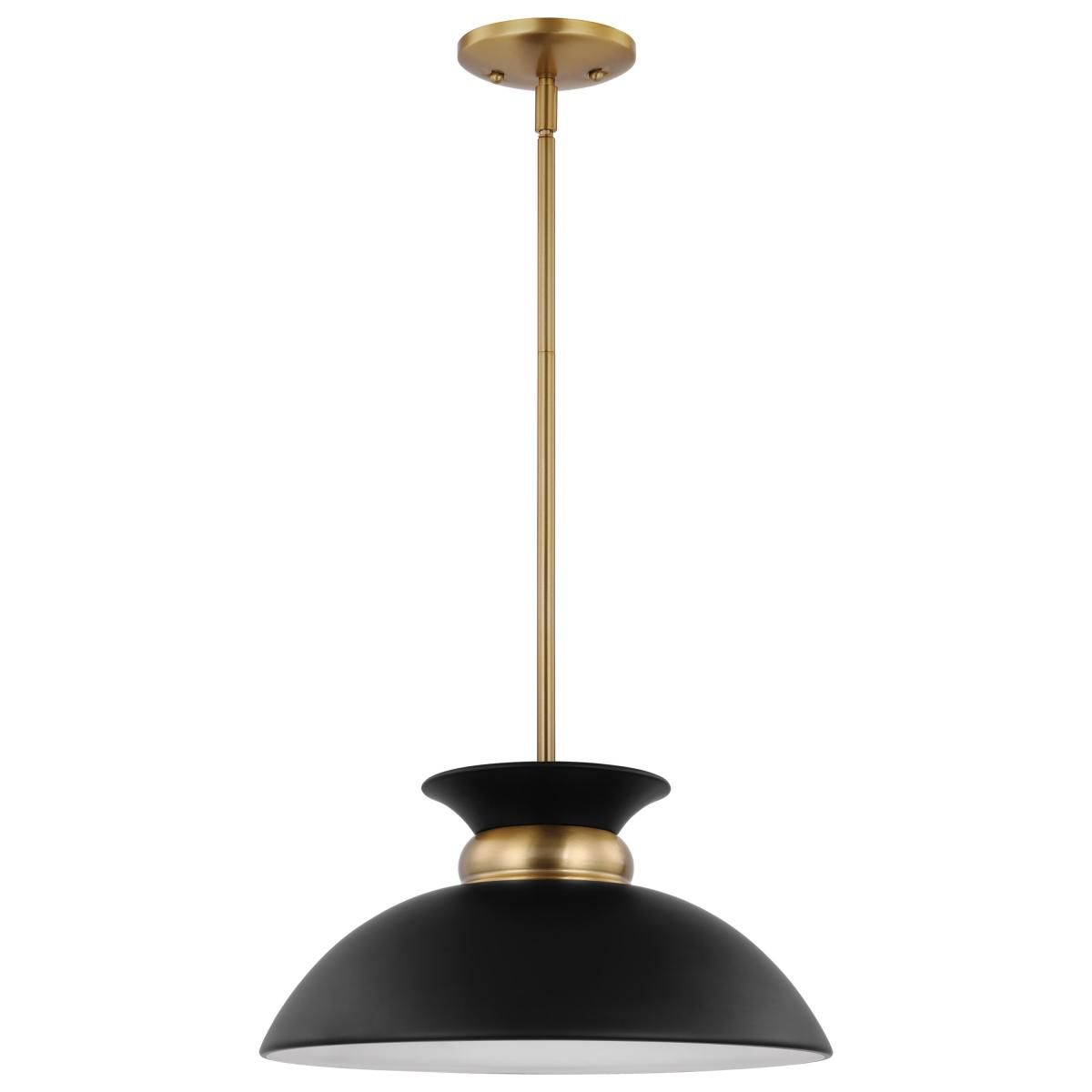 Perkins 1 Light Pendant Light - Bees Lighting