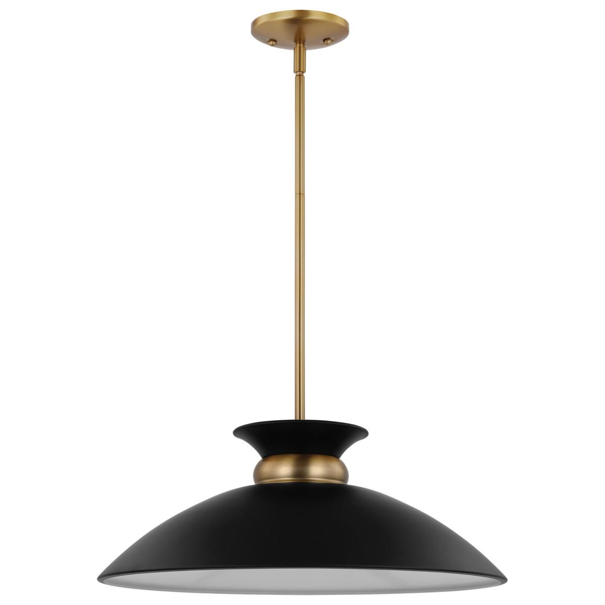 Perkins 1 Light Pendant Light - Bees Lighting