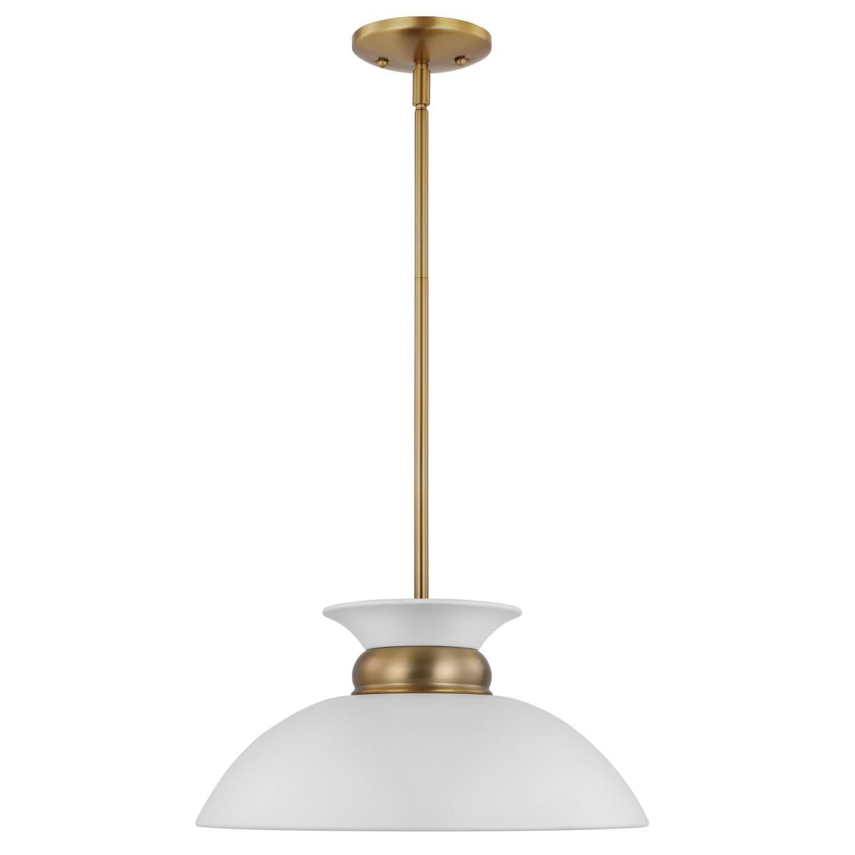 Perkins 1 Light Pendant Light - Bees Lighting