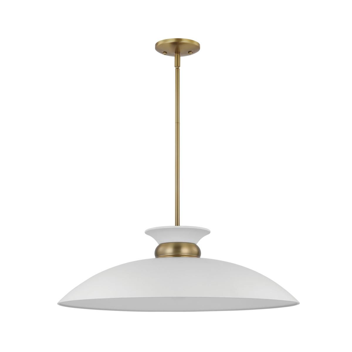 Perkins 1 Light Pendant Light - Bees Lighting