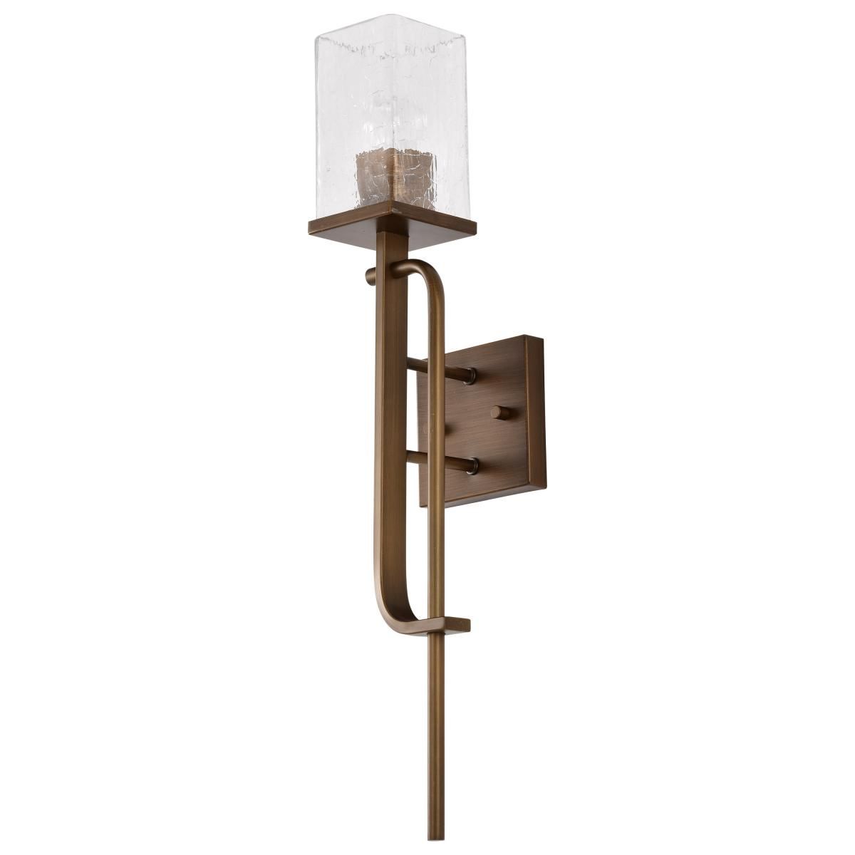 Terrace 24 in. Wall Sconce Natural Brass Finish - Bees Lighting