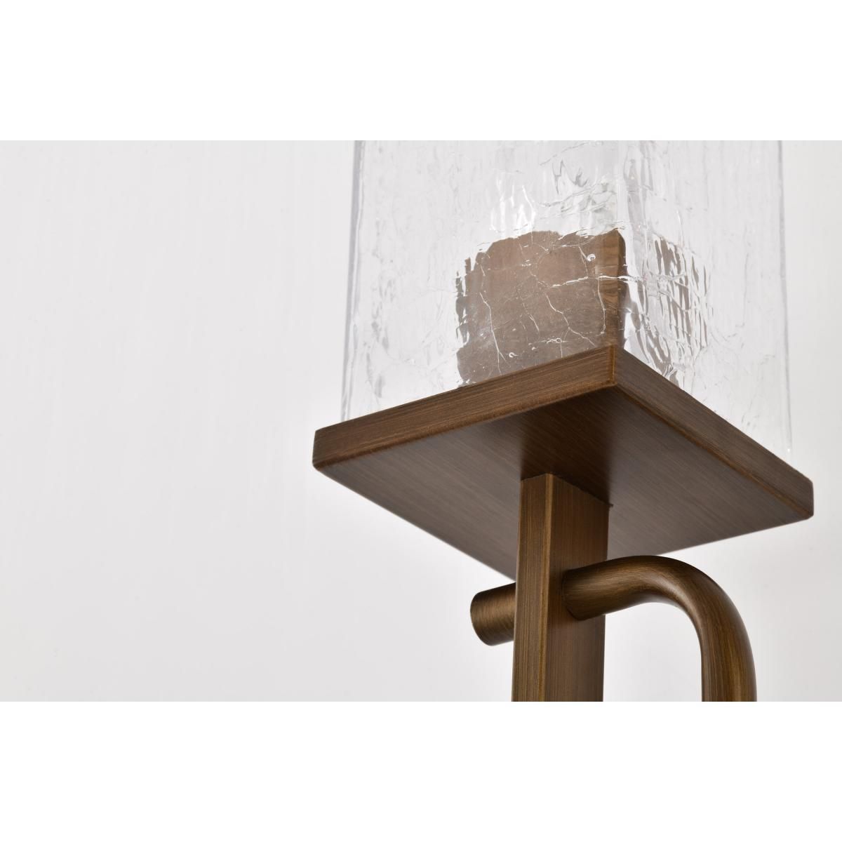 Terrace 24 in. Wall Sconce Natural Brass Finish - Bees Lighting