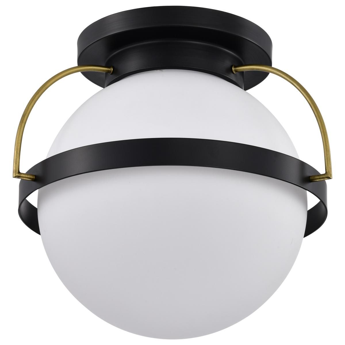 Lakeshore 18 in. Flush Mount Light - Bees Lighting