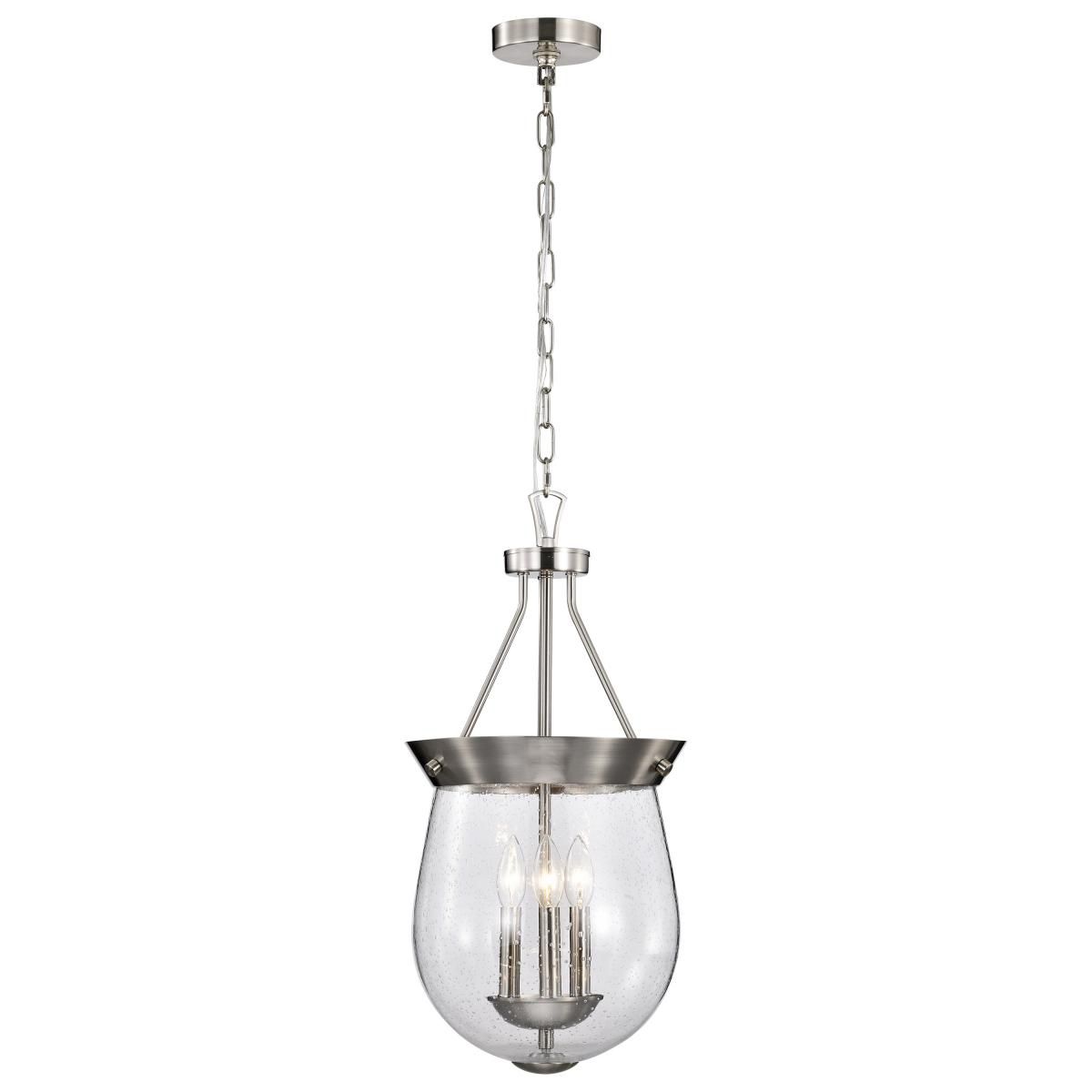 Boliver 12 in. 3 lights Pendant Light