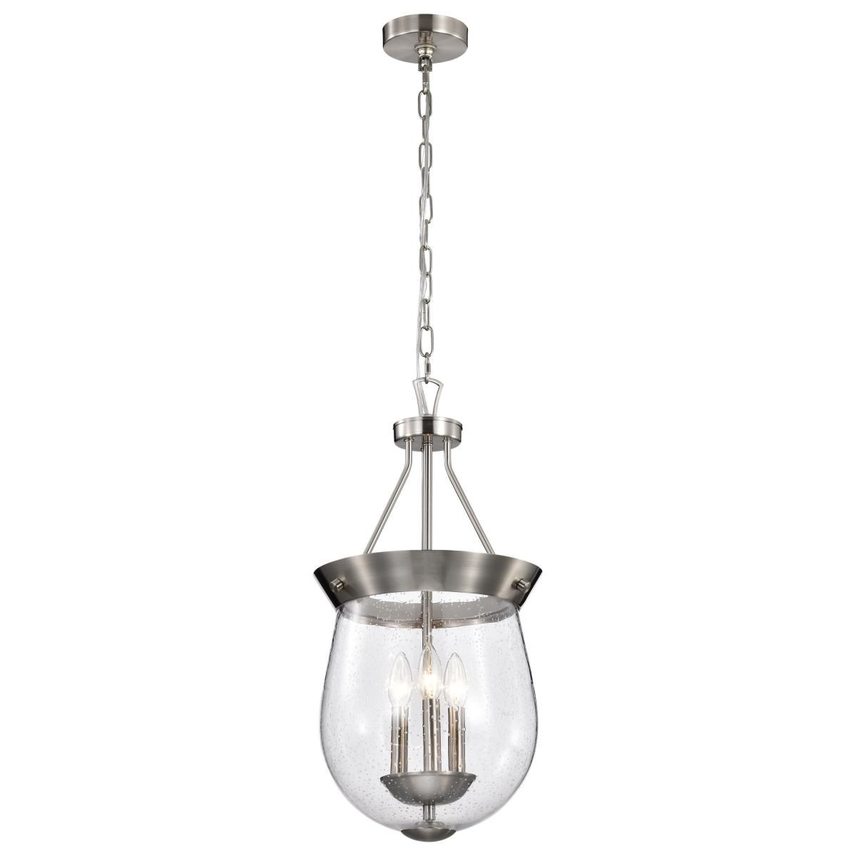 Boliver 12 in. 3 lights Pendant Light