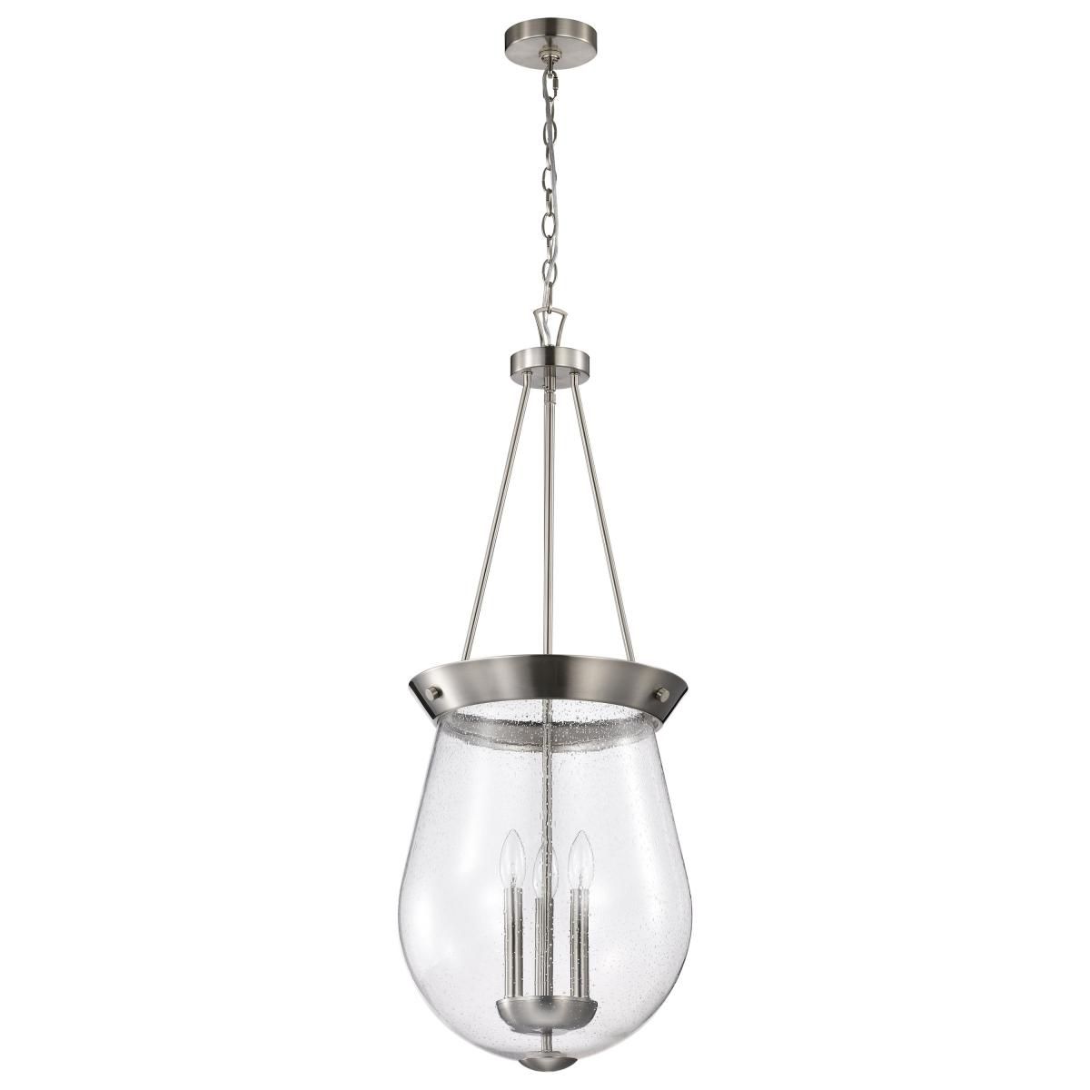 Boliver 14 in. 3 lights Pendant Light