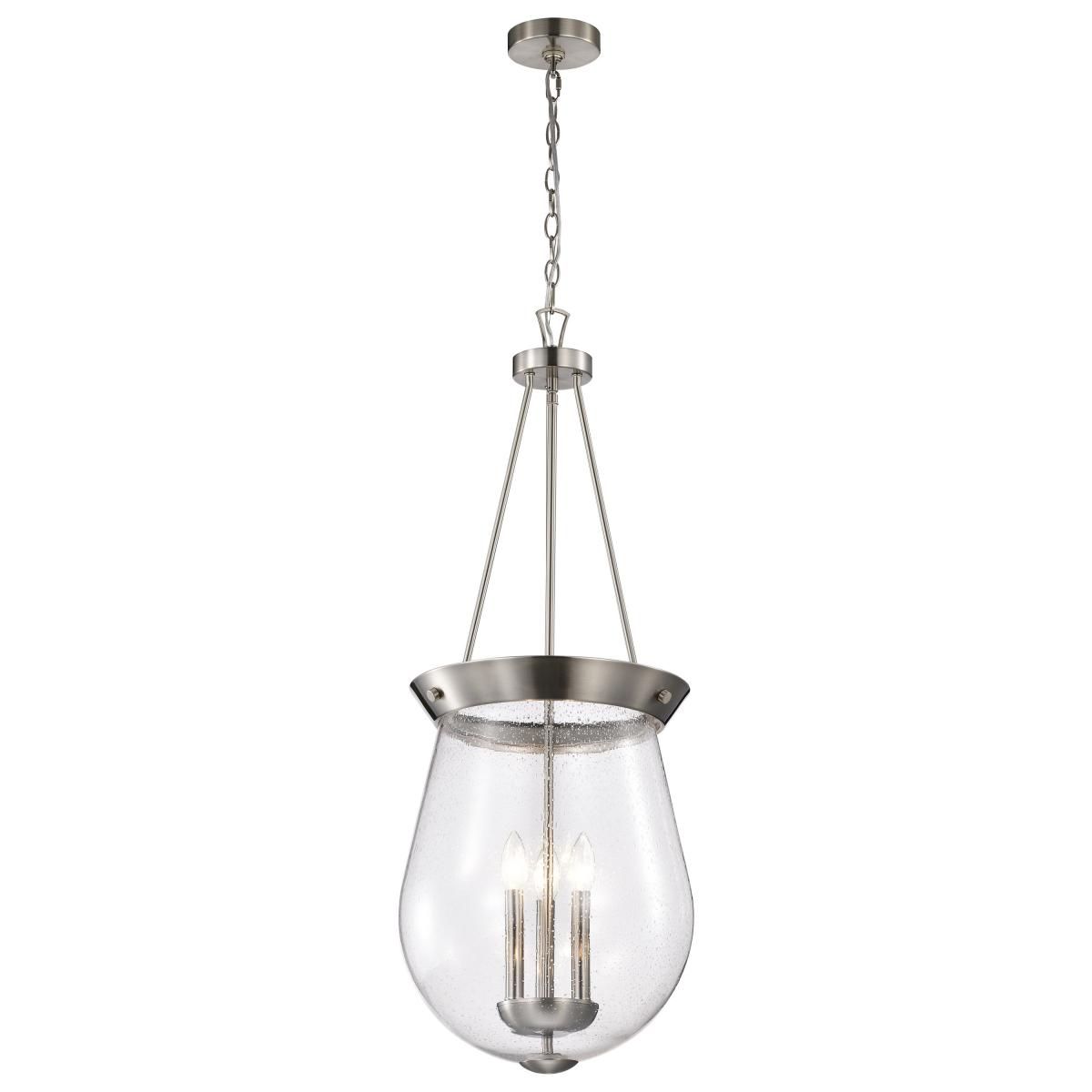 Boliver 14 in. 3 lights Pendant Light