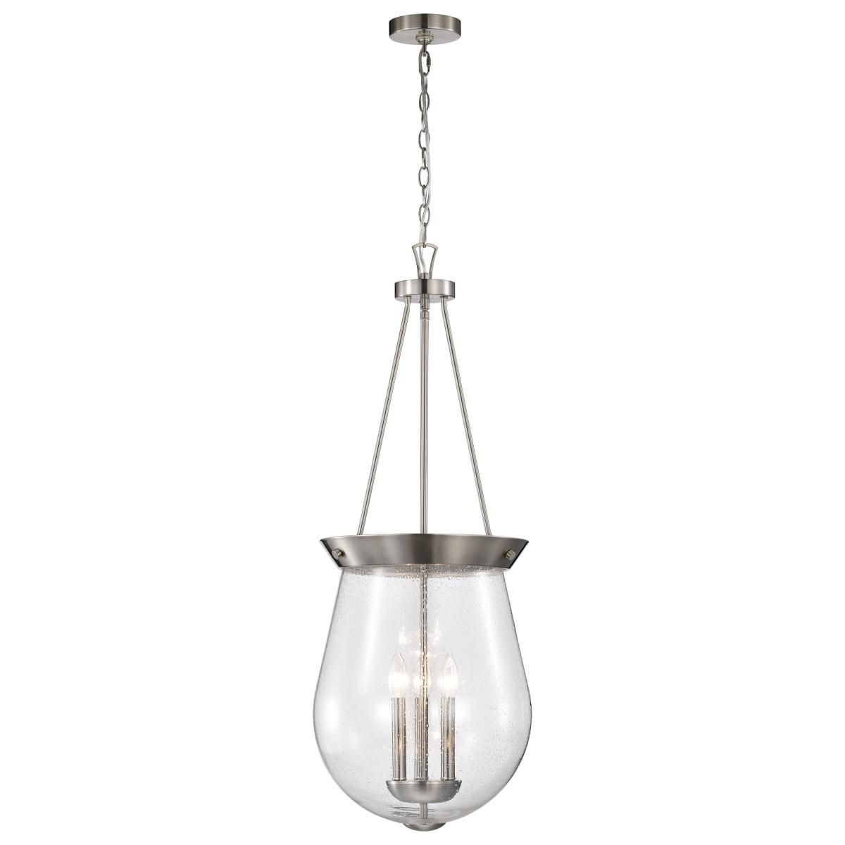 Boliver 14 in. 3 lights Pendant Light