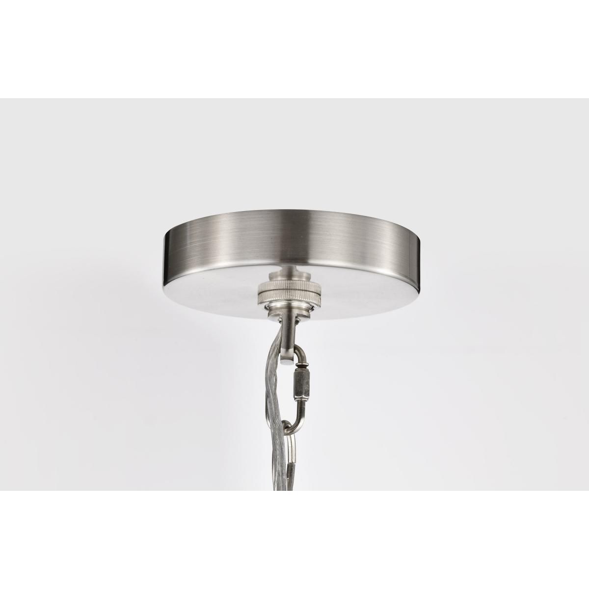 Boliver 14 in. 3 lights Pendant Light